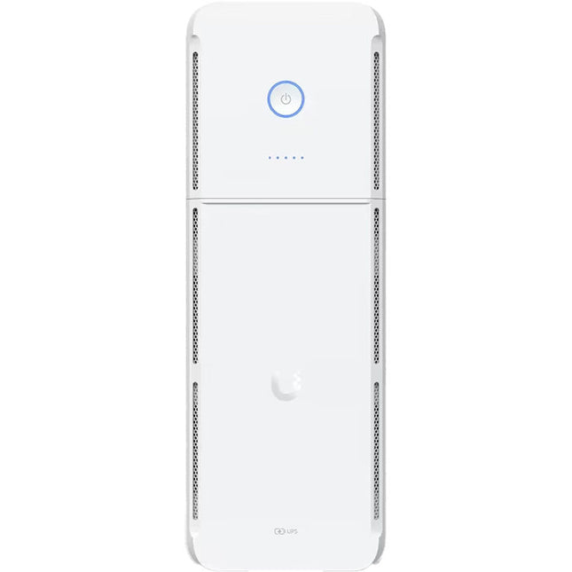 Ubiquiti UniFi 600W Torre de Fuente de Poder Ininterrumpida 8 Salidas 12V Batería