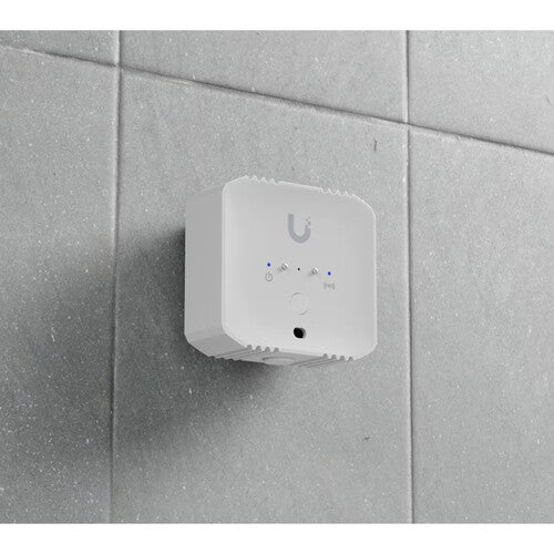 Ubiquiti Environmental Sensor Detector de Humedad Luz y Temperatura Batería CR123A