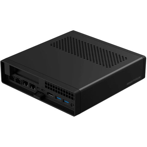 MINISFORUM MS-A2 Estación de Trabajo Sobremesa Ryzen 9 16 Núcleos 96GB RAM 2TB SSD