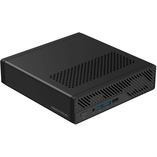 MINISFORUM MS-A2 Estación de Trabajo Sobremesa Ryzen 9 16 Núcleos 96GB RAM 2TB SSD