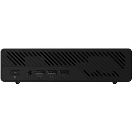 MINISFORUM MS-A2 Estación de Trabajo Sobremesa Ryzen 9 16 Núcleos 96GB RAM 2TB SSD