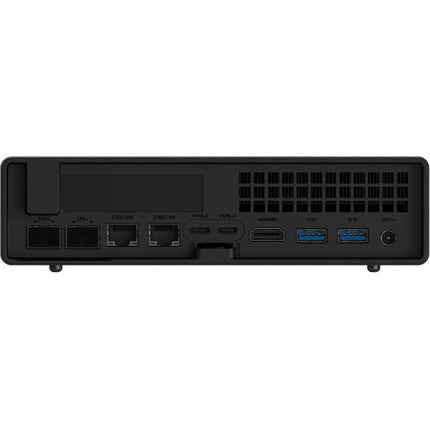 MINISFORUM MS-A2 Estación de Trabajo Sobremesa Ryzen 9 16 Núcleos 96GB RAM 2TB SSD