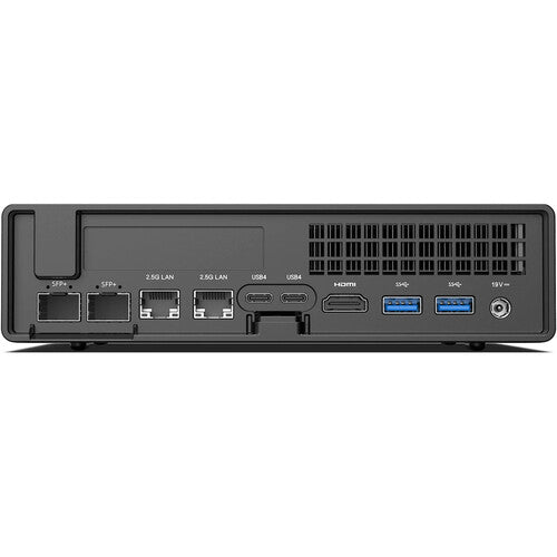 MINISFORUM MS-01 Estación de Trabajo Sobremesa Intel Core i9 32GB RAM 1TB SSD