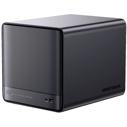 MINISFORUM N5 NAS Ryzen 7 H255 16GB RAM 128GB almacenamiento SSD