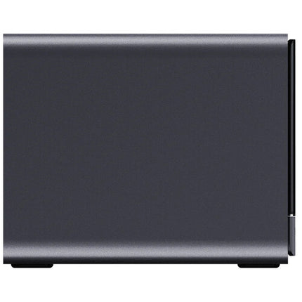 MINISFORUM N5 NAS Ryzen 7 H255 16GB RAM 128GB almacenamiento SSD