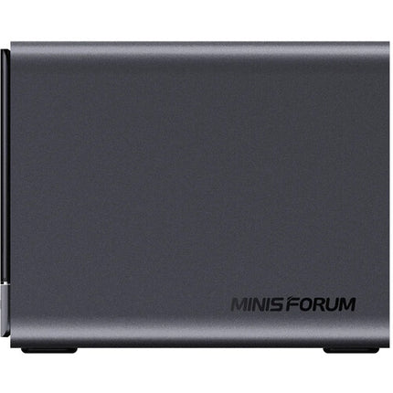 MINISFORUM N5 NAS Ryzen 7 H255 16GB RAM 128GB almacenamiento SSD