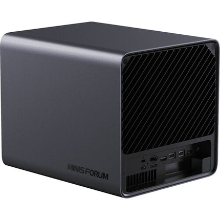 MINISFORUM N5 NAS Ryzen 7 H255 16GB RAM 128GB almacenamiento SSD