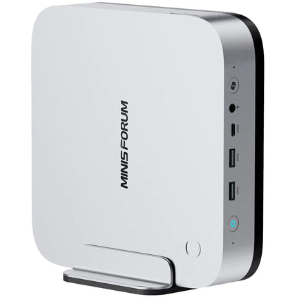 MINISFORUM AI X1 PRO Mini PC Barebone AMD Ryzen 9 HX 12 núcleos 128GB RAM máximo