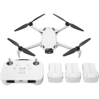 SKYROVER S1 Drone 4K60 48MP Autotracking Hasta 40 Min Vuelo Regreso a Casa