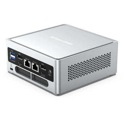 MINISFORUM NAB6 Lite Mini PC Intel Core i5 16GB RAM 512GB SSD Windows 11 Pro