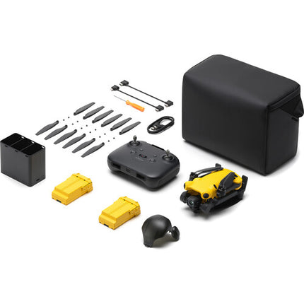 SKYROVER X1 Drone 4K60 HDR Evita Obstáculos 360° Plegable Ligero