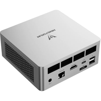 MINISFORUM UM750L Mini PC Slim Ryzen 5 16GB RAM 1TB SSD Windows 11 Pro