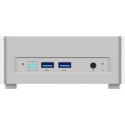 MINISFORUM UM750L Mini PC Slim Ryzen 5 16GB RAM 1TB SSD Windows 11 Pro