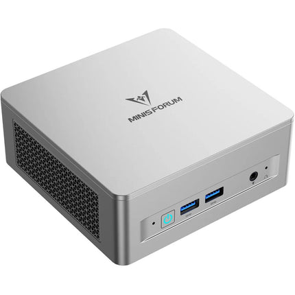 MINISFORUM UM750L Mini PC Slim Ryzen 5 16GB RAM 1TB SSD Windows 11 Pro