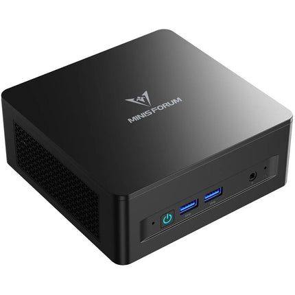 MINISFORUM UM760 Mini PC Ryzen 5 7640HS 16GB RAM 1TB SSD Windows 11 Pro