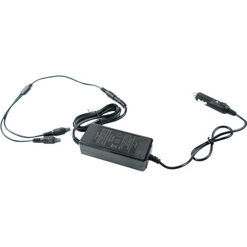 CHASING Cargador para coche y barco MINI y MINI S 37.8W 2 cables