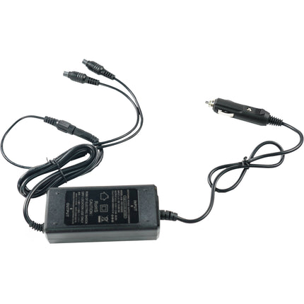 CHASING Cargador para coche y barco MINI y MINI S 37.8W 2 cables