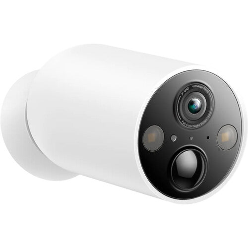 TP-Link Tapo C425 Cámara de Seguridad Inalámbrica 2560x1440 150° 2-Pack