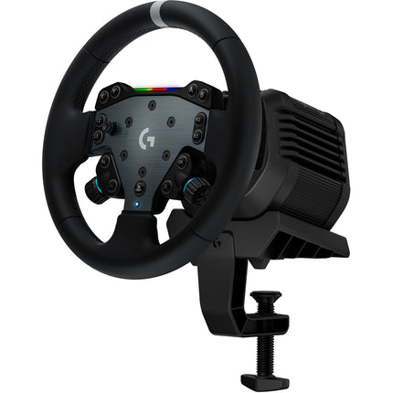 Logitech G RS50 Volante de Carreras Direct Drive 8Nm con 13 botones y montaje de mesa