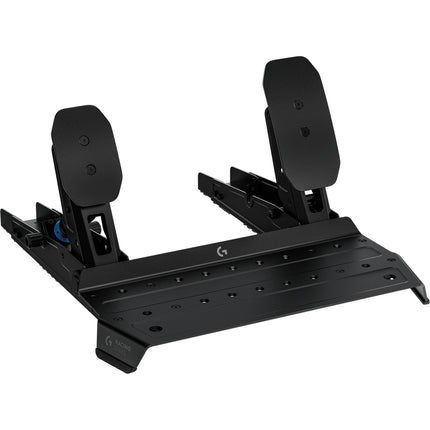 Logitech G RS Pedales para Simulador Freno Carga 165 lb Acelerador Hall Effect