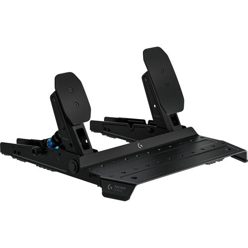 Logitech G RS Pedales para Simulador Freno Carga 165 lb Acelerador Hall Effect