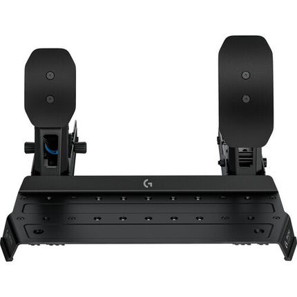 Logitech G RS Pedales para Simulador Freno Carga 165 lb Acelerador Hall Effect