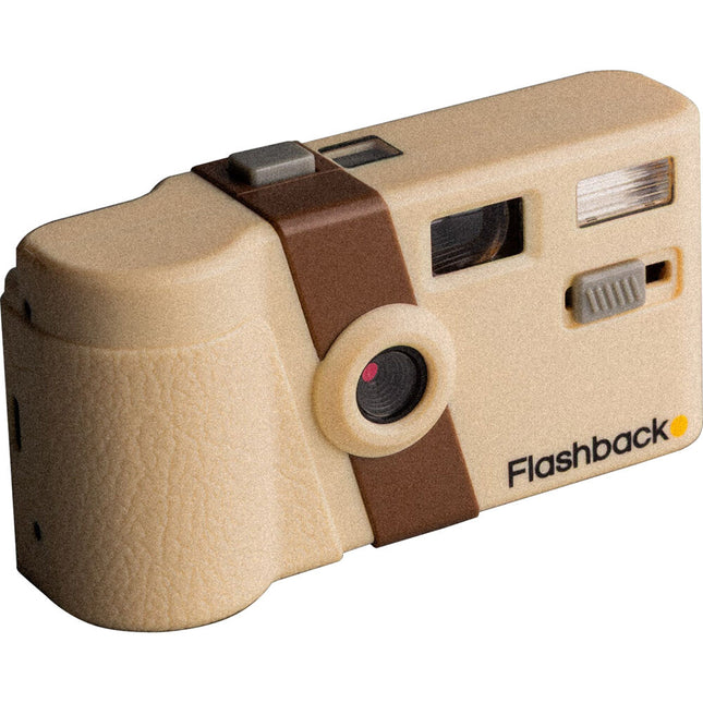 Flashback ONE35 V2 Cámara 13MP Flash Integrado Enfoque Fijo USB-C