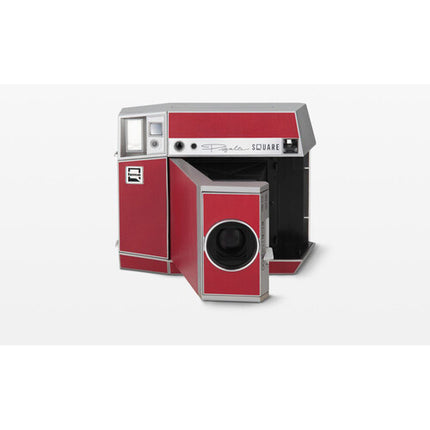 Lomography Lomo'Instant Square Cámara instantánea 95mm Kit Accesorios Pigalle