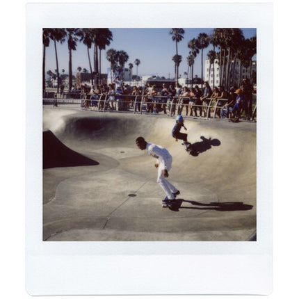 Lomography Lomo'Instant Square Cámara instantánea 95mm Kit Accesorios Pigalle