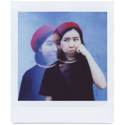 Lomography Lomo'Instant Square Cámara instantánea 95mm Kit Accesorios Pigalle