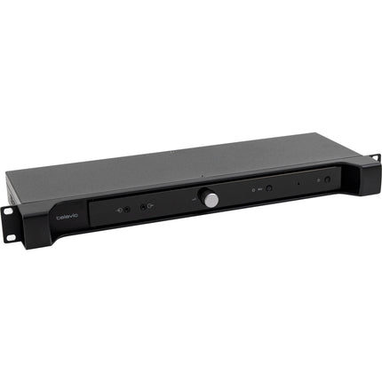 TELEVIC D-Cerno AE Central Unit Audio Engine para sistema de discusión con USB y control inteligente