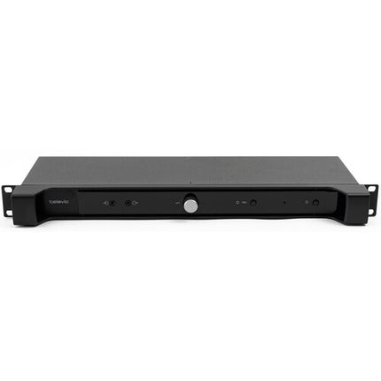 TELEVIC D-Cerno AE Central Unit Audio Engine para sistema de discusión con USB y control inteligente
