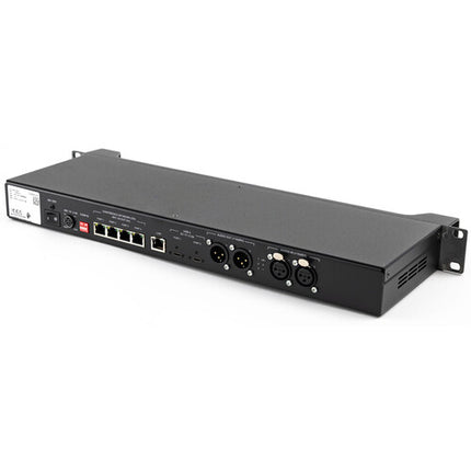 TELEVIC D-Cerno AE Central Unit Audio Engine para sistema de discusión con USB y control inteligente