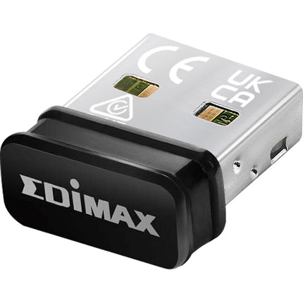 EDIMAX Technology AC600 Adaptador Wi-Fi 5 Nano USB Dual Band 633 Mbps