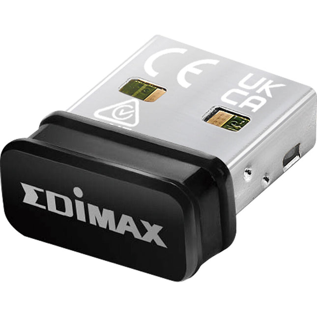 EDIMAX Technology AC600 Adaptador Wi-Fi 5 Nano USB Dual Band 633 Mbps