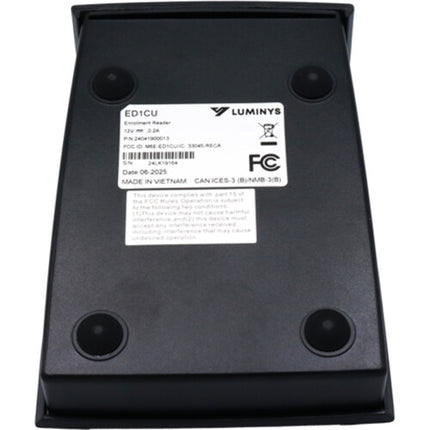 Luminys ED1CU Lector de Tarjetas MIFARE 13.56 MHz USB Plug and Play