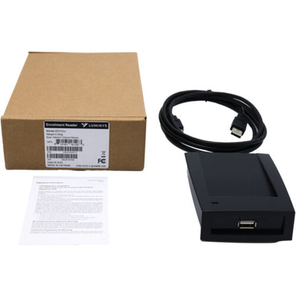 Luminys ED1CU Lector de Tarjetas MIFARE 13.56 MHz USB Plug and Play
