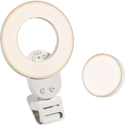 Godox Litemons Anillo LED Bi-Color Kit Doble Luz Regulable USB-C