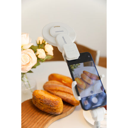 Godox Litemons Anillo LED Bi-Color Kit Doble Luz Regulable USB-C