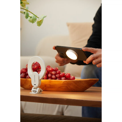 Godox Litemons Anillo LED Bi-Color Kit Doble Luz Regulable USB-C