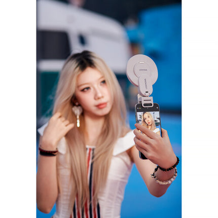 Godox Litemons Anillo LED Bi-Color Kit Doble Luz Regulable USB-C