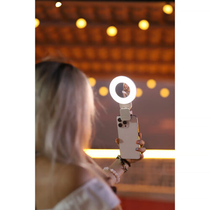 Godox Litemons Anillo LED Bi-Color Kit Doble Luz Regulable USB-C