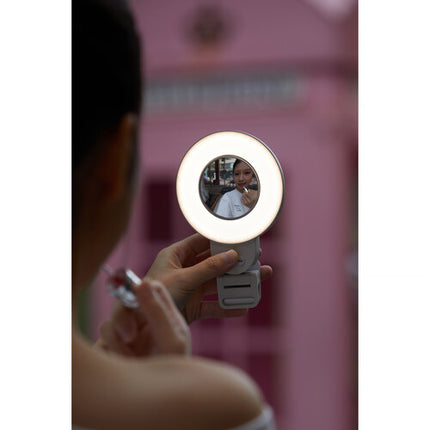Godox Litemons Anillo LED Bi-Color Kit Doble Luz Regulable USB-C