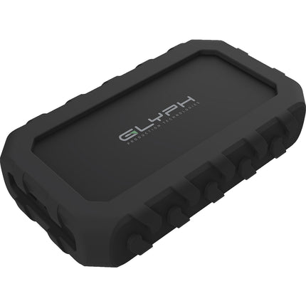 Glyph Technologies 4TB Atom EX20 SSD NVMe 2100 MB/s USB-C resistente