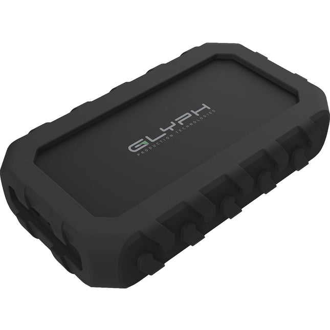 Glyph Technologies 8TB Atom EX20 SSD NVMe USB-C 3.2 Gen 2x2 2100 MB/s