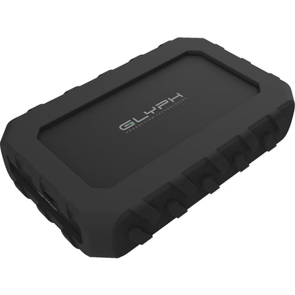 Glyph Technologies Atom EX40 SSD NVMe USB4 8TB 4000 MB/s resistente