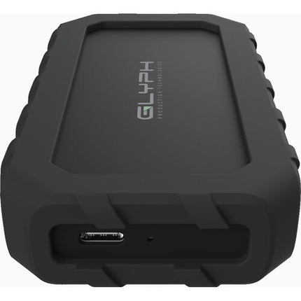 Glyph Technologies 4TB Atom EX20 SSD NVMe 2100 MB/s USB-C resistente