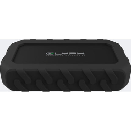 Glyph Technologies 4TB Atom EX20 SSD NVMe 2100 MB/s USB-C resistente