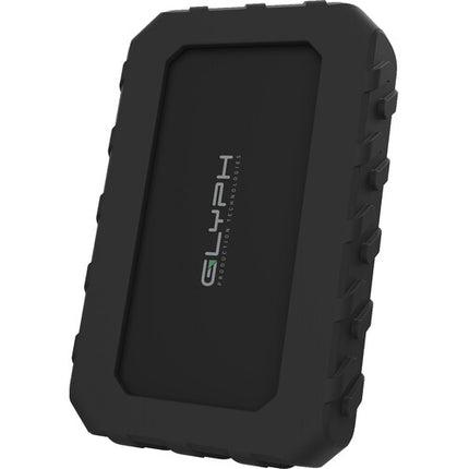 Glyph Technologies Atom EX40 SSD NVMe USB4 8TB 4000 MB/s resistente