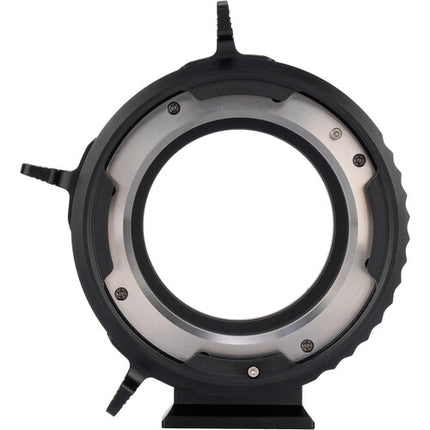 Snipiz Adaptador PL a RF para Lente PL en Cámara Canon RF con Soporte Trípode 1/4"-20